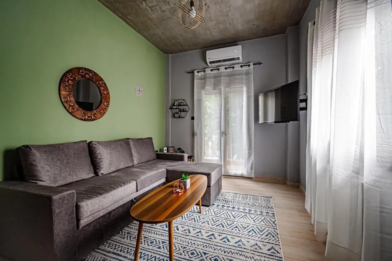 One Salonica Deluxe Apartment 1 Greece