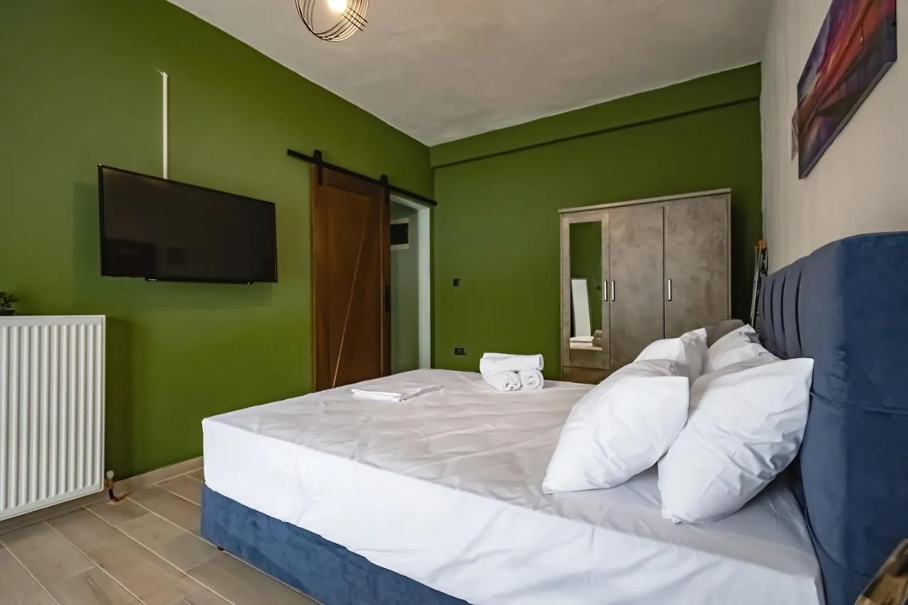 One Salonica Deluxe Apartment 1 Greece