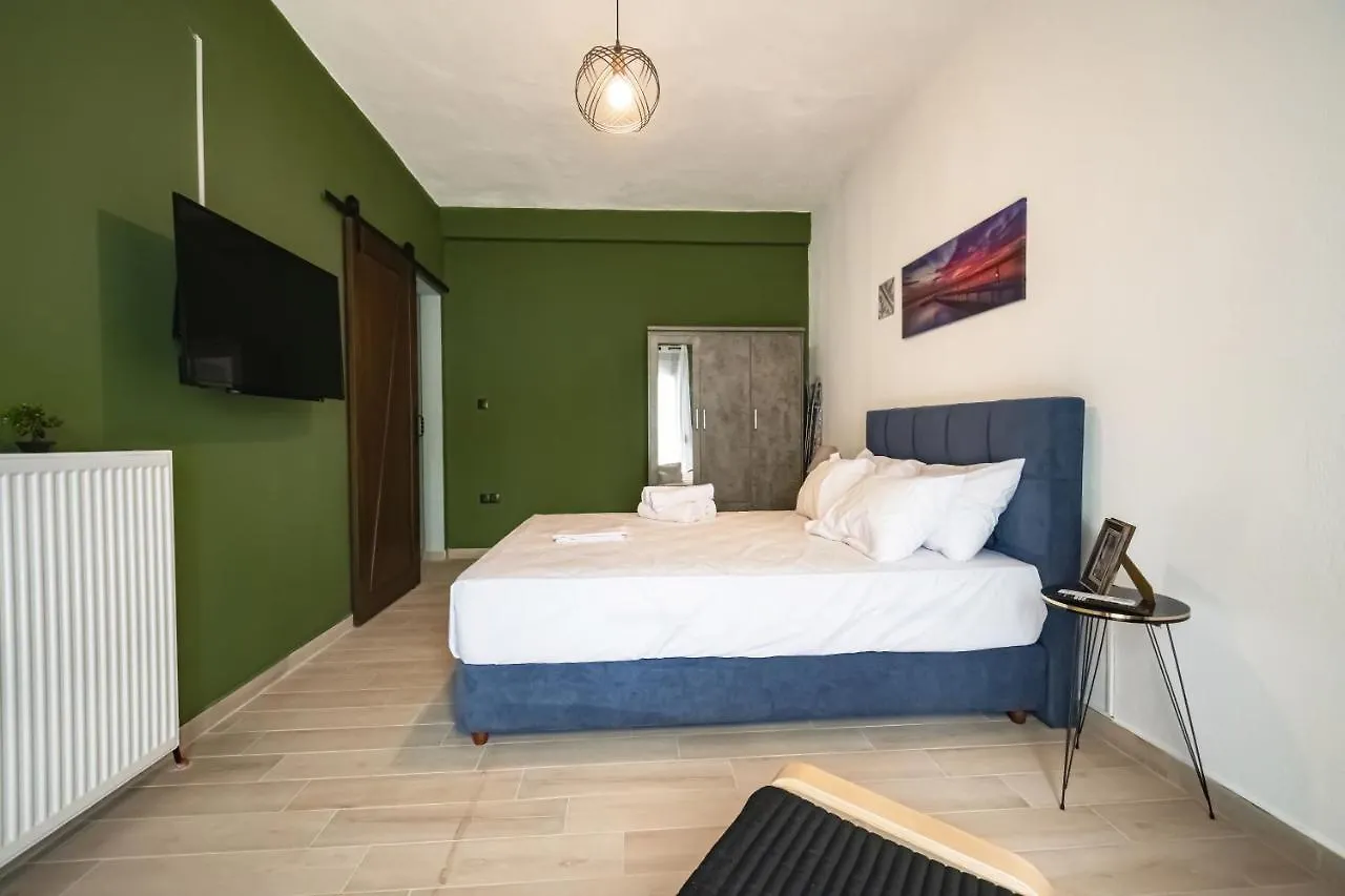 One Salonica Deluxe Apartment 1 Thessaloniki