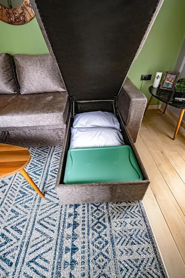 One Salonica Deluxe Apartment 1 Greece