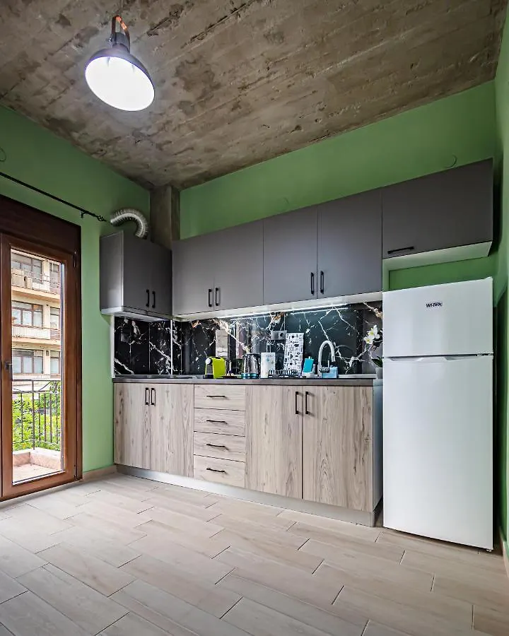 One Salonica Deluxe Apartment 1